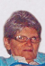 Giesbrecht, Margaret photo