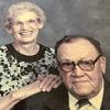 NEUMANN, ART and EDITH photo