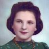 GARTSIDE, VIOLET photo