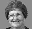 VAN WYK, SHIRLEY photo