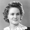 MCFADDIN, ALICE photo