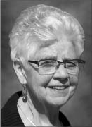 VICKERS, Gwendolyne photo