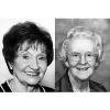 EDWARDS and FABER, KATHLEEN and MARGARET photo