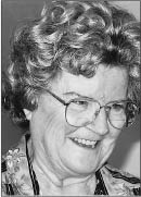 WIEBE, Mary photo