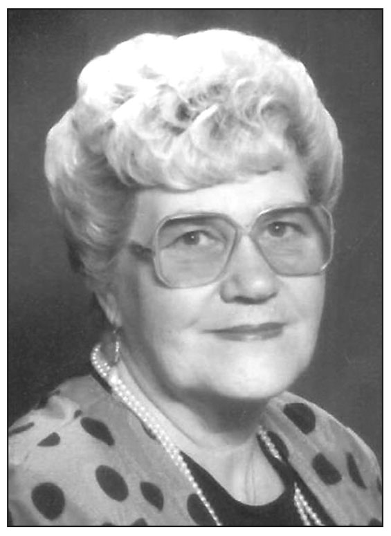 MARRIOTT, Margaret photo
