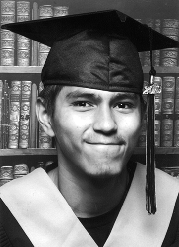 FRANCOUER-WASICUNA, Joshua photo
