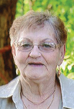 Wiebe, Olga photo