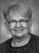 MacISAAC, Anne photo