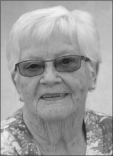 FOWLER, Doreen photo