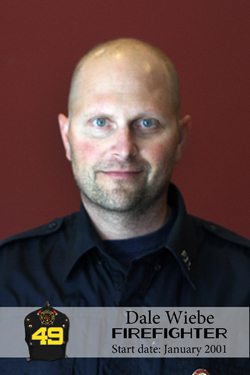 Wiebe, Dale photo