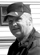 BLACK, Barry photo