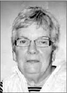 McGREGOR, Marguerite photo