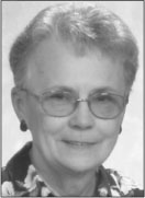 CHAPMAN, Margaret photo