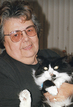 Simms, Norma photo