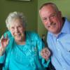 BERGNER, WINNIFRED photo