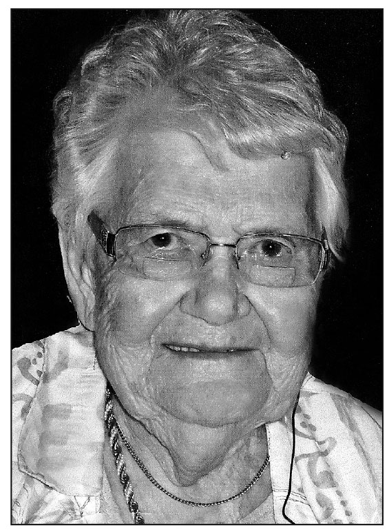 LOEWEN, Bertha photo