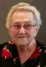 Hildebrand, Gladys photo