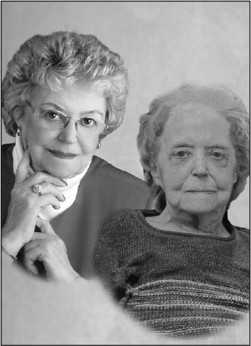 BUCKLEY, Marjorie photo