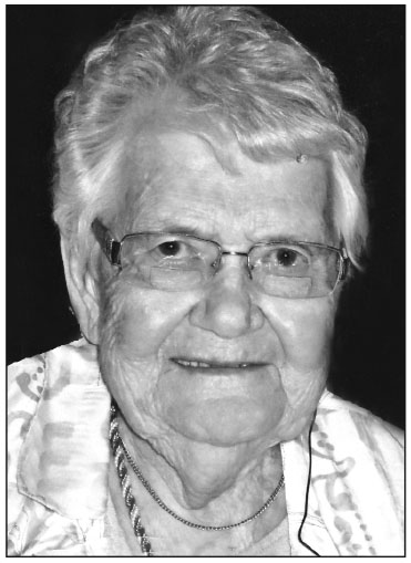 LOEWEN, Bertha photo