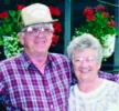 RUSSELL, KENNETH AND MARJORIE photo