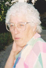 Wiebe, Doris photo