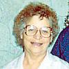 ZACHARIAS, JOAN photo