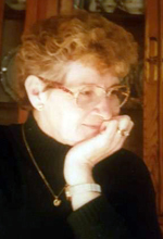 Sigvaldason, Mary photo