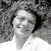 MCDONALD, EVANGELINE photo