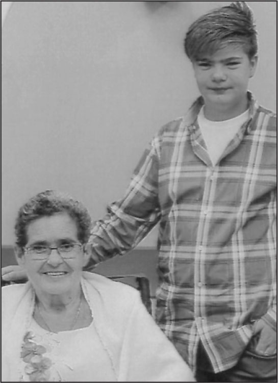 HAYWARD, Brenda photo