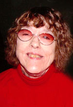 Mann, Mary photo