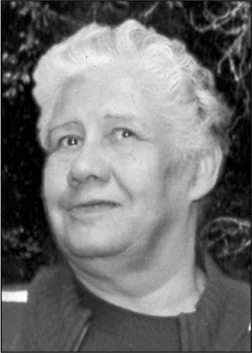 BLODGETT, Alvina photo
