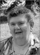 ROBERTSON, Ethel photo