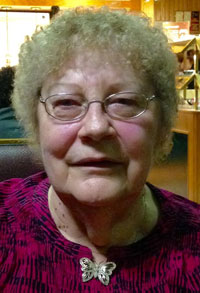 Gudlaugson, Marie photo