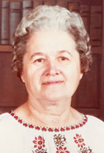 Cesmystruk, Annie photo