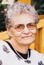 Simard, Ange photo