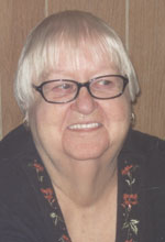 McGarvey, Betty photo