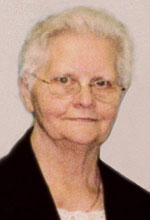 Wiebe, Margaret photo