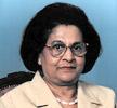 RAMESAR, SYBIL photo