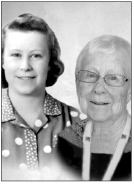 BERRY, Gertrude photo