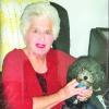 BATES, GERALDINE photo