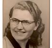 HALVERSON, MINNIE photo