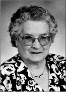 McLELLAN, Olive photo