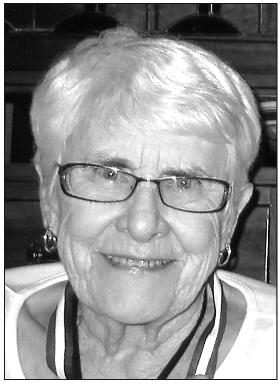 CREASER, Betty photo
