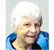 LINDEN, TRUDE photo
