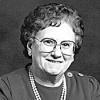 SUNDSTROM, GLADYS photo