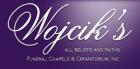 Arrangements by Wojcik’s All Beliefs & Faiths Funeral Chapel (Portage Avenue)
