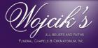 Arrangements by Wojcik's All Beliefs & Faiths Funeral Chapel (Serving Beausejour) 