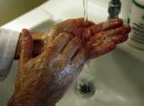 Hand Washing ... 