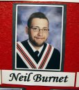 Neil Burnet of ... 