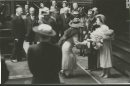 Winnipeg Free Press Archives Royal Visit 1939  (14)  King George VI and Queen Elizabeth in the Manitoba Legislative Chamber. High Moments in Royal Visit for Winnipeggers May 25, 1939 fparchive